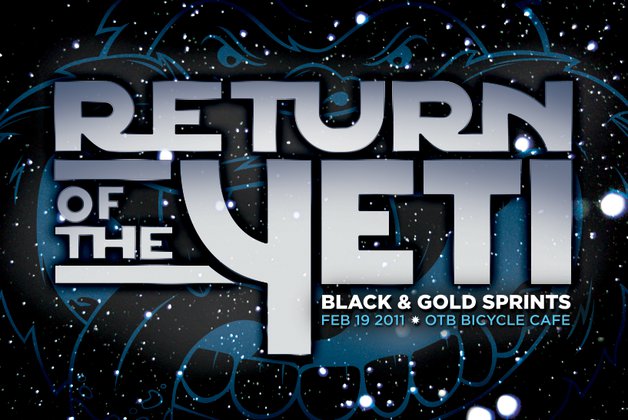 Return Of The Yeti Flyer